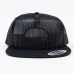 Кепка FlexFit 6005FF Trucker All Mesh Black Кепка FlexFit 6005FF Trucker All Mesh Black