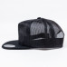Кепка FlexFit 6005FF Trucker All Mesh Black Кепка FlexFit 6005FF Trucker All Mesh Black